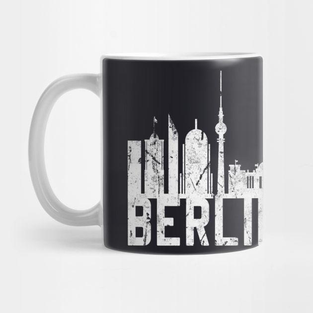 Berlin for Life presents from Berlin by Foxxy Merch